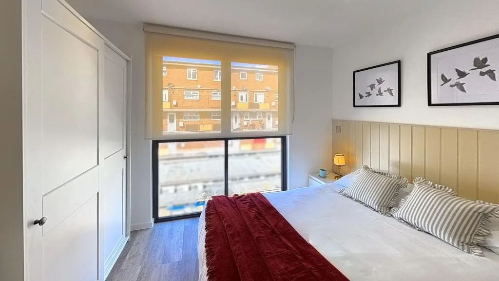 Studio flat for rent
