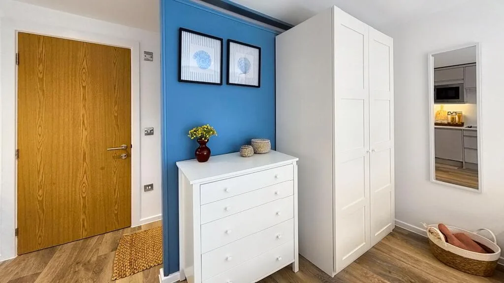 Studio flat for rent