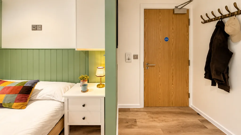 Studio flat for rent