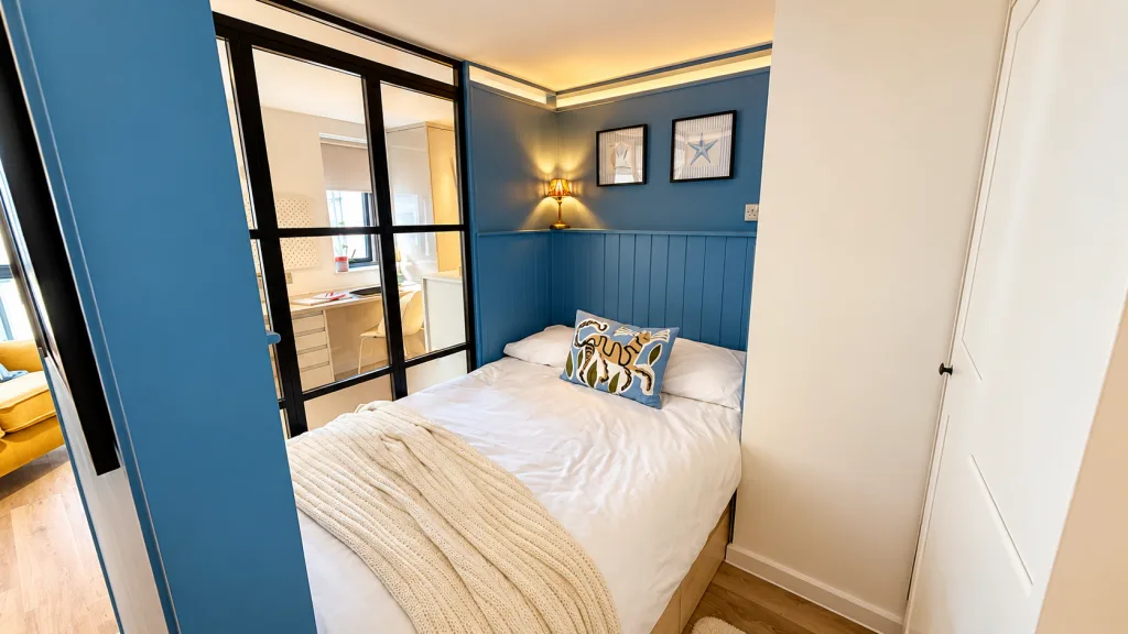 Studio flat for rent