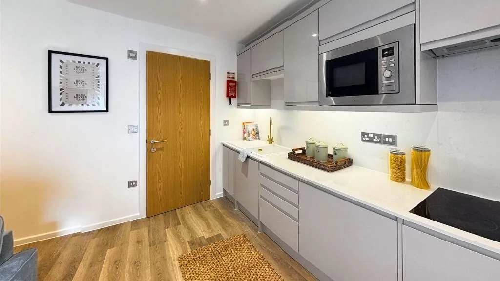 Studio flat for rent