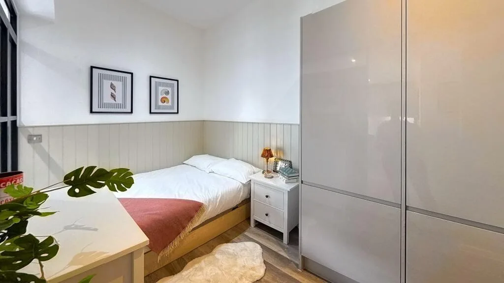Studio flat for rent