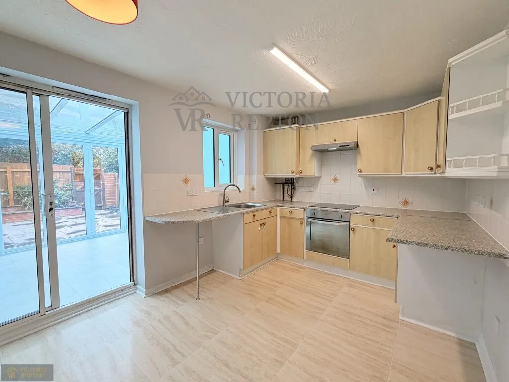 2 bedroom terraced house for rent