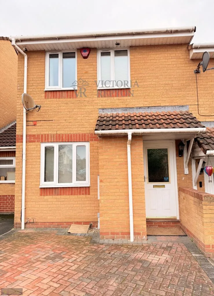 2 bedroom terraced house for rent
