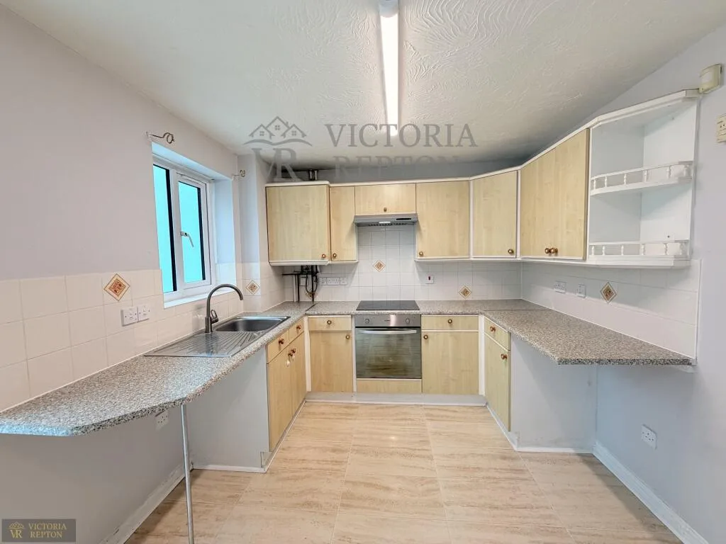 2 bedroom terraced house for rent
