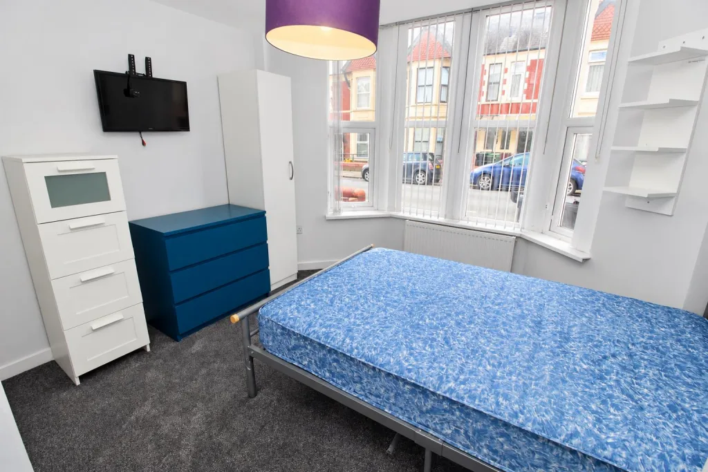 8 bedroom house for rent