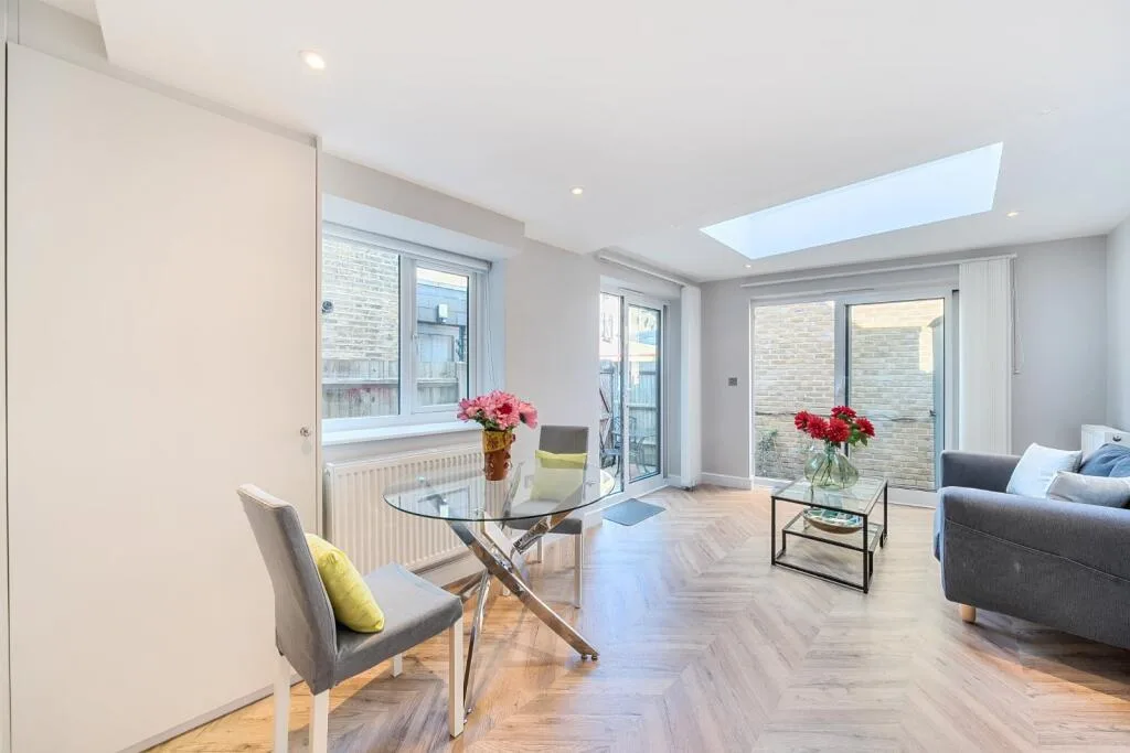 1 bedroom flat for rent