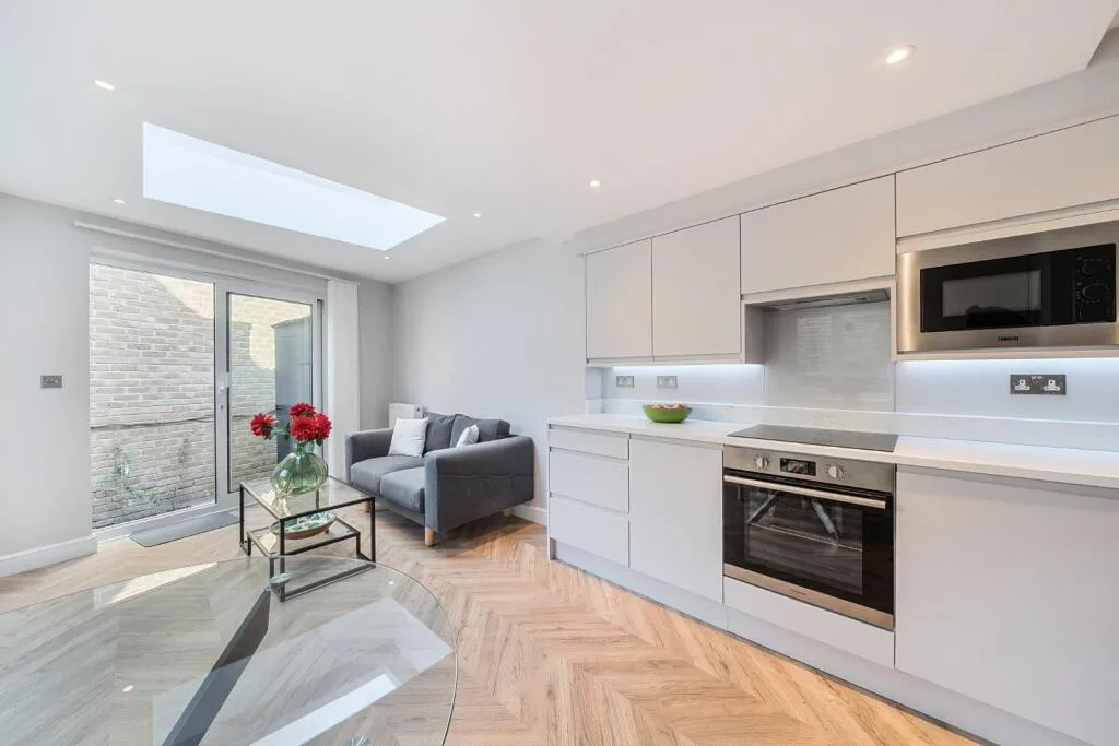 1 bedroom flat for rent