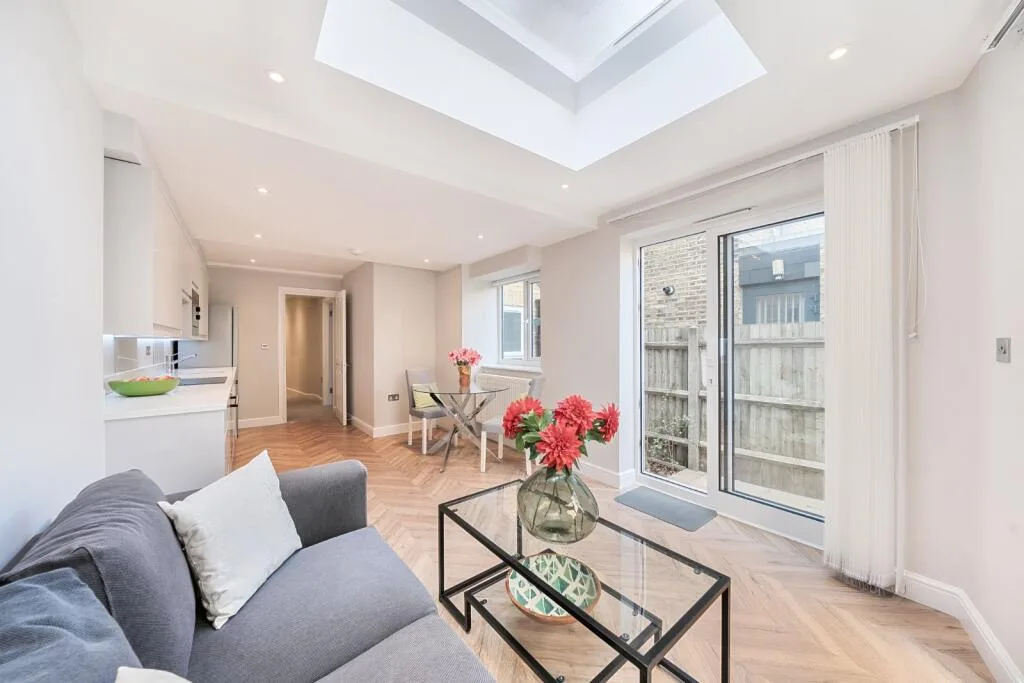 1 bedroom flat for rent
