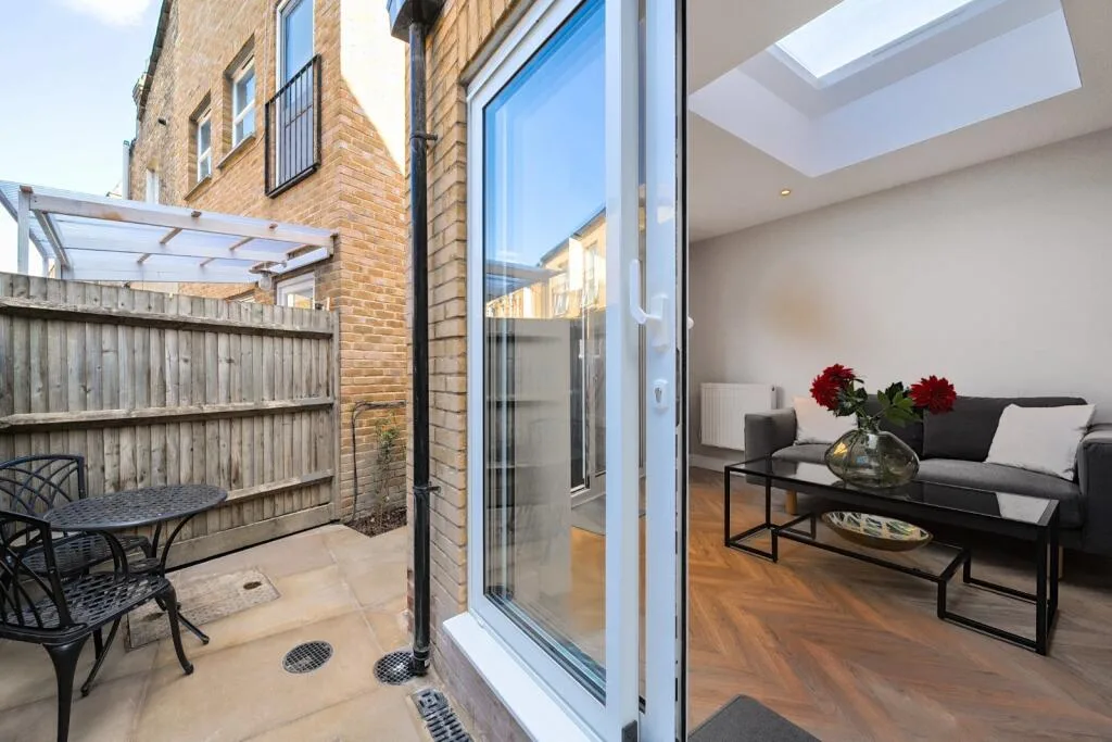 1 bedroom flat for rent