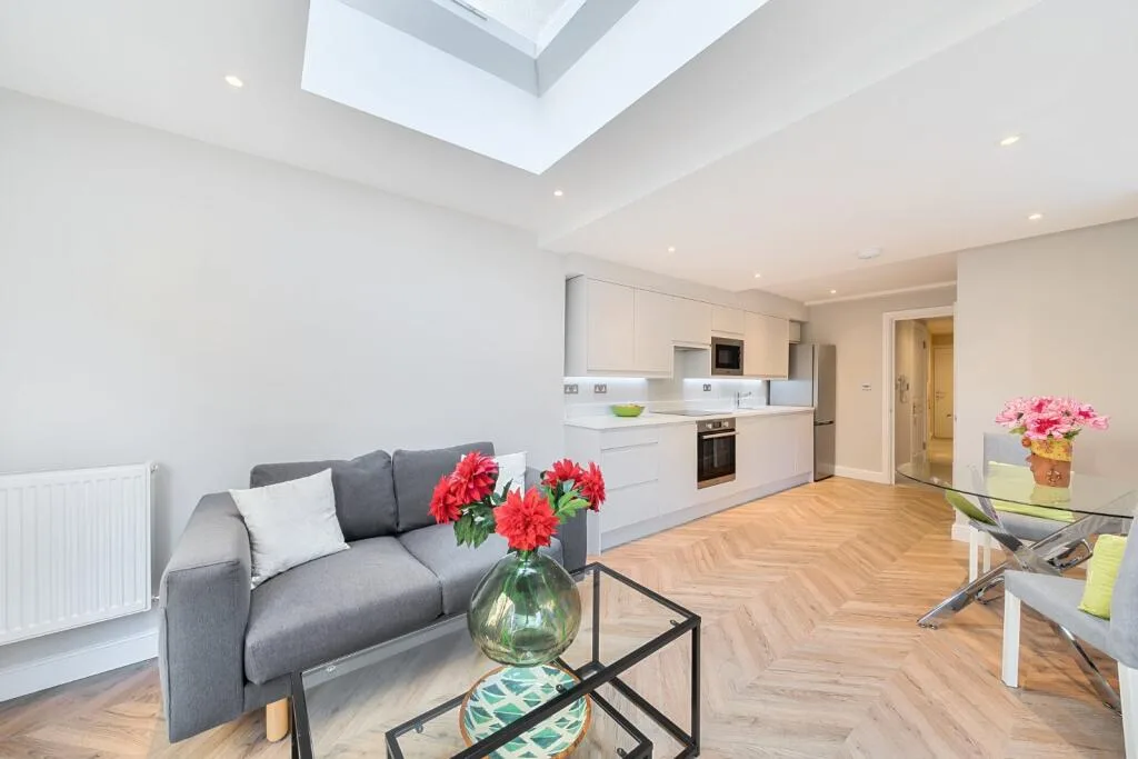 1 bedroom flat for rent