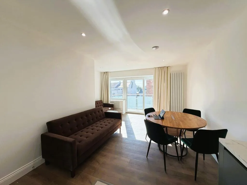 1 bedroom flat for rent