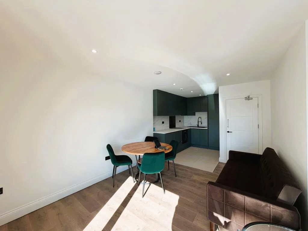 1 bedroom flat for rent
