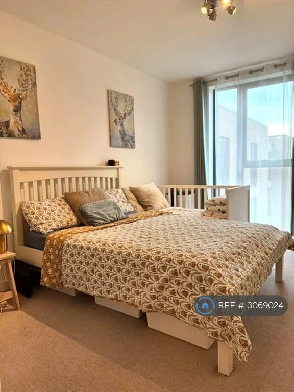 2 bedroom flat for rent