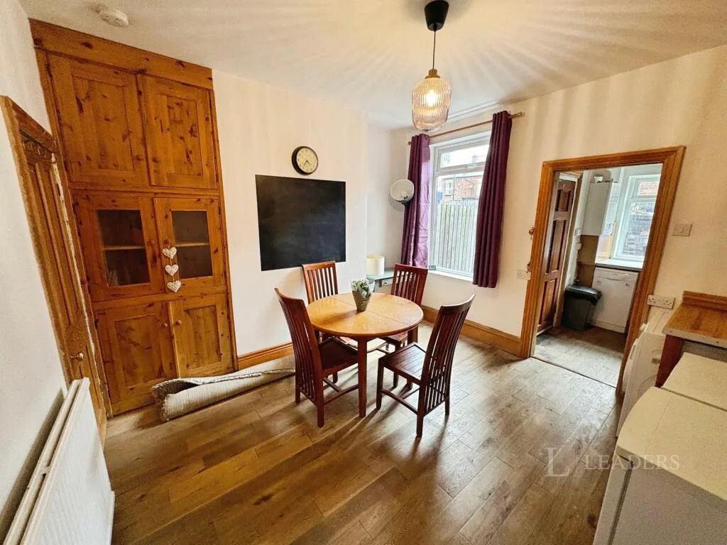 3 bedroom terraced house for rent