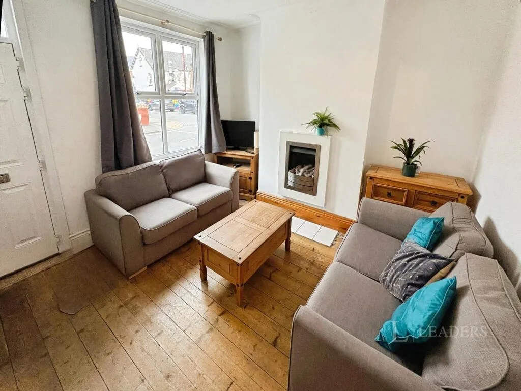 3 bedroom terraced house for rent