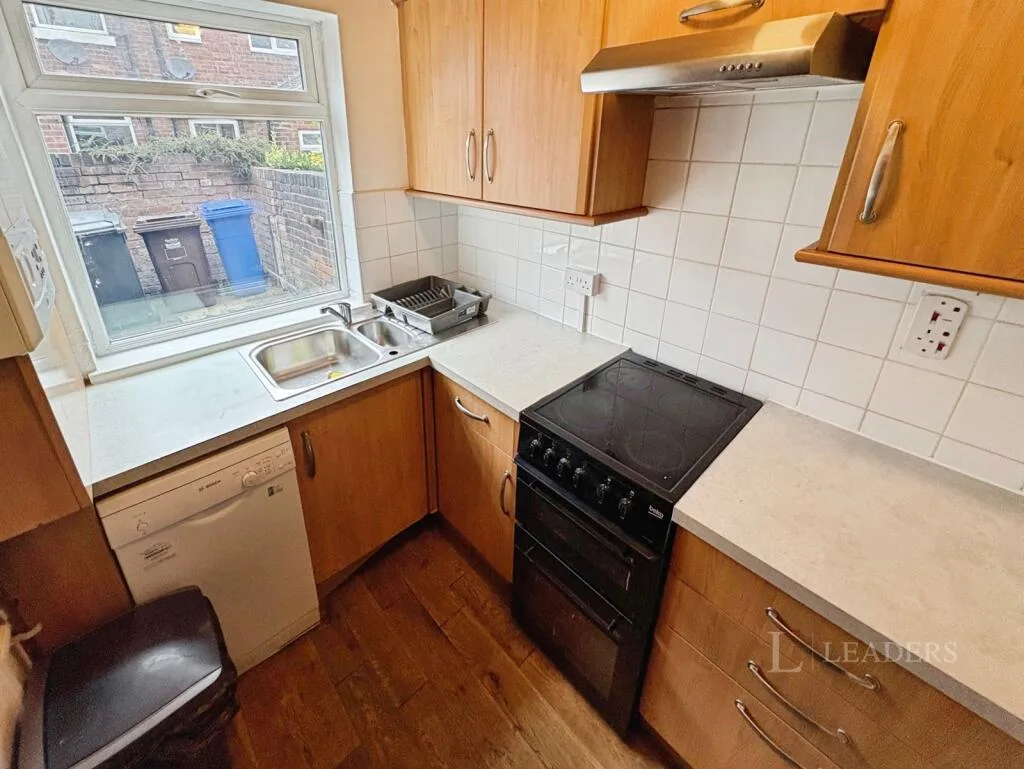 3 bedroom terraced house for rent