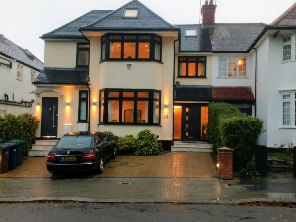 2 bedroom flat for rent