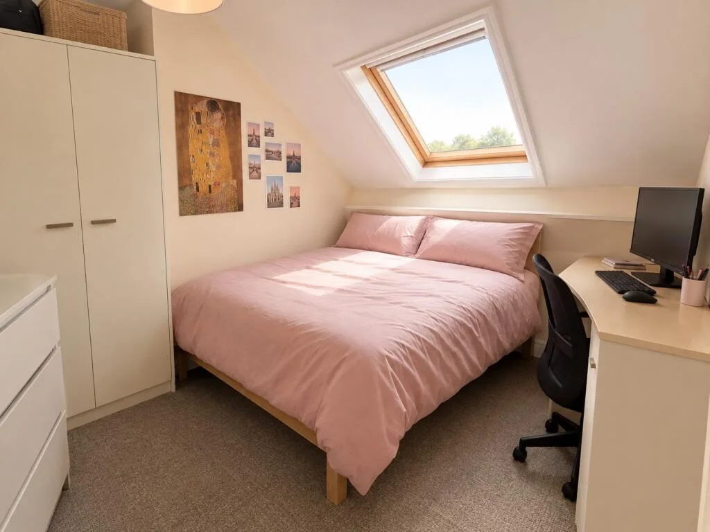 5 bedroom semi-detached house for rent