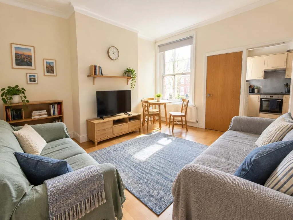 5 bedroom semi-detached house for rent