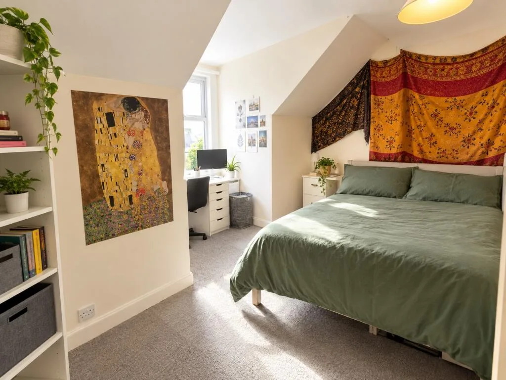 5 bedroom semi-detached house for rent