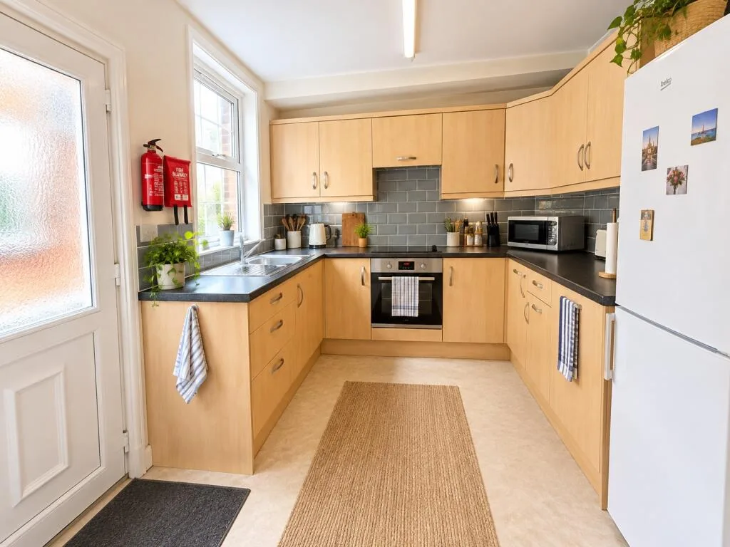 5 bedroom semi-detached house for rent