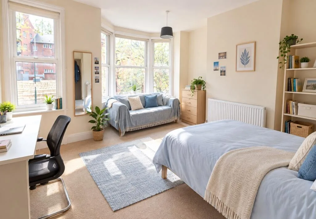 5 bedroom semi-detached house for rent
