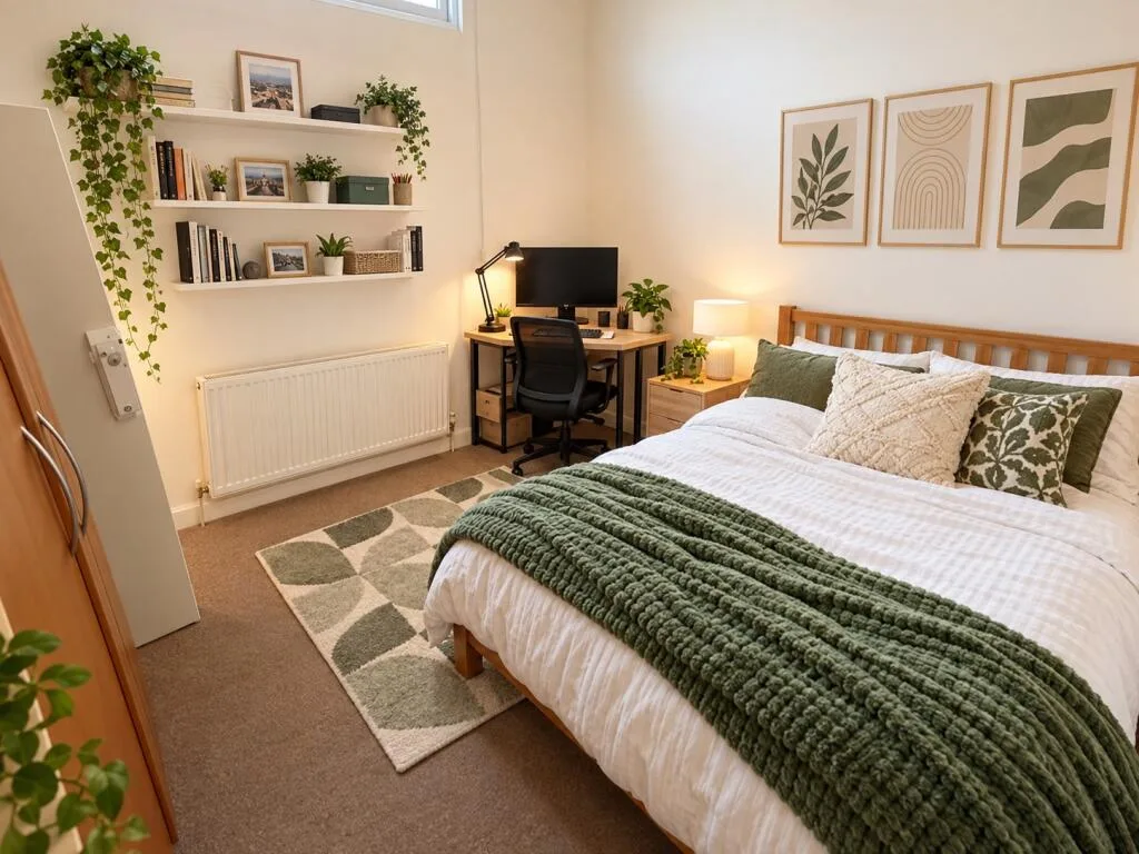 5 bedroom semi-detached house for rent