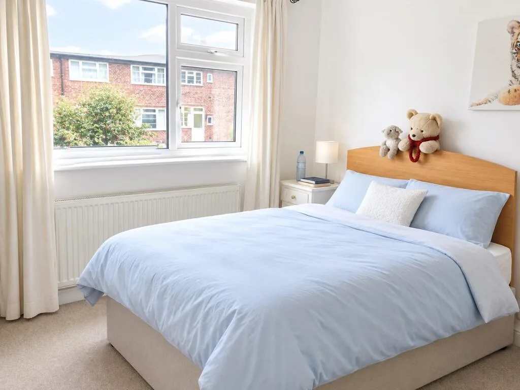 5 bedroom semi-detached house for rent
