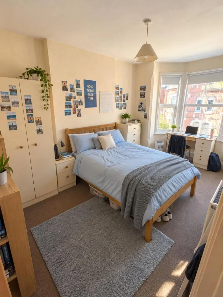 6 bedroom semi-detached house for rent