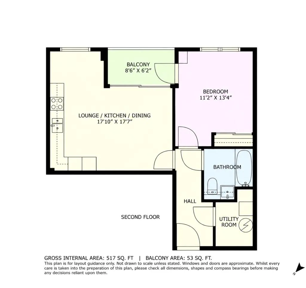 1 bedroom apartment for rent