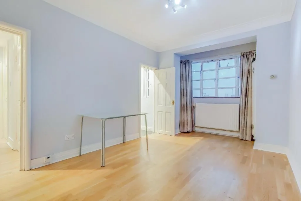 1 bedroom flat for rent