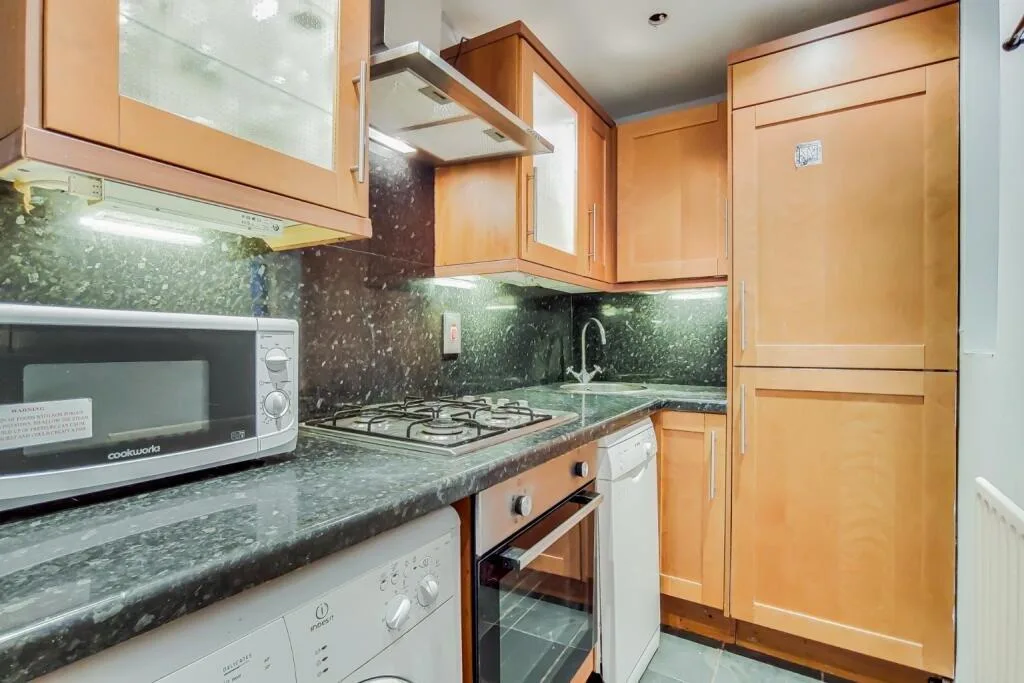 1 bedroom flat for rent