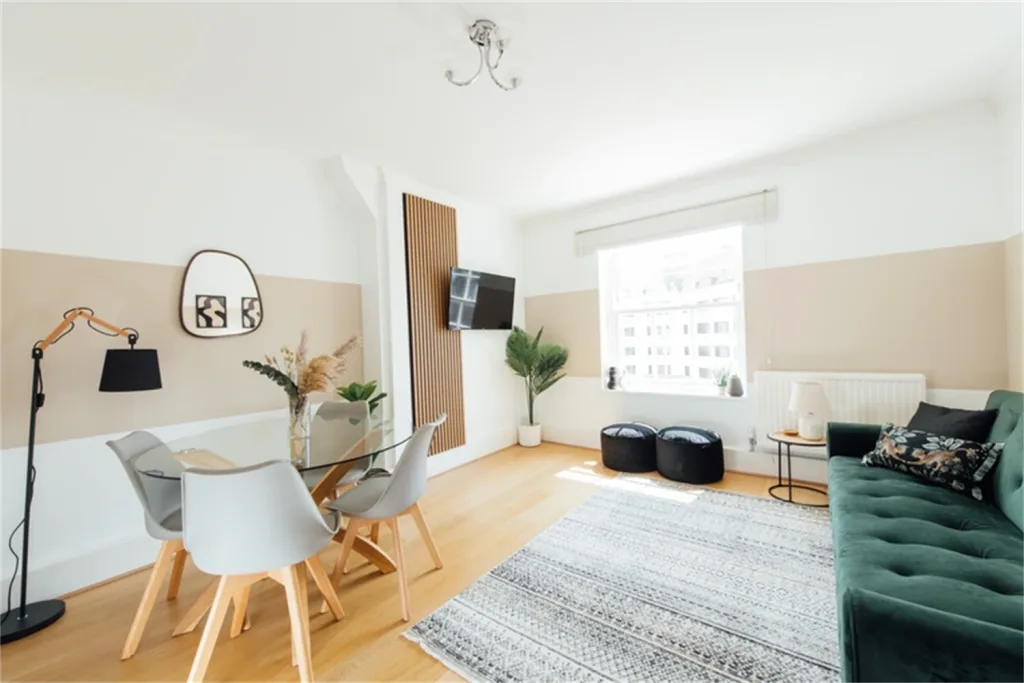 1 bedroom apartment for rent