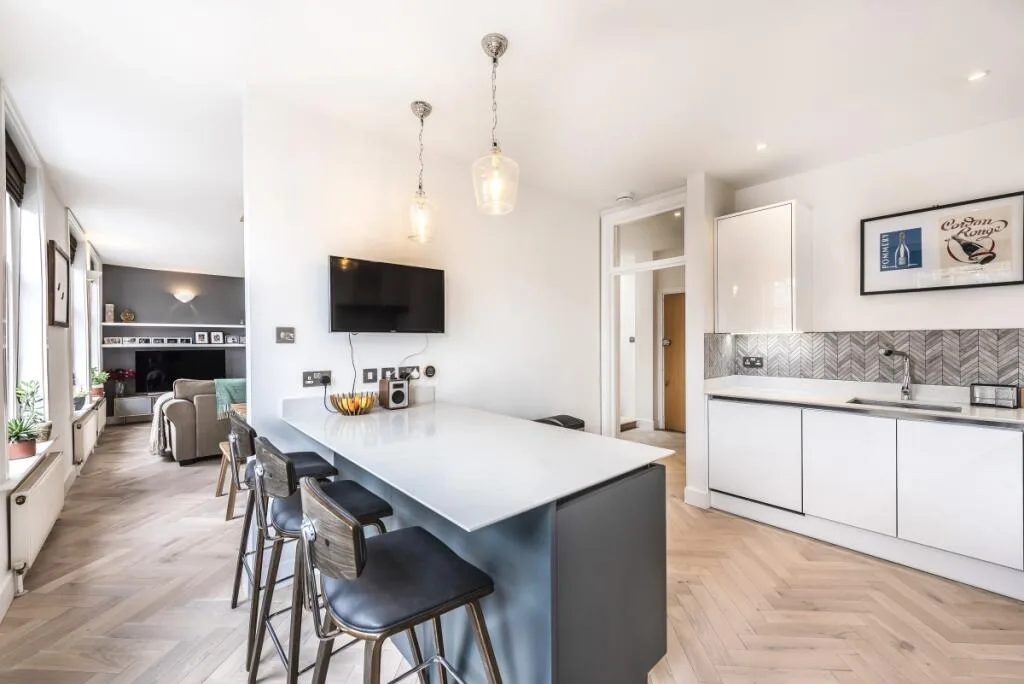 2 bedroom flat for rent