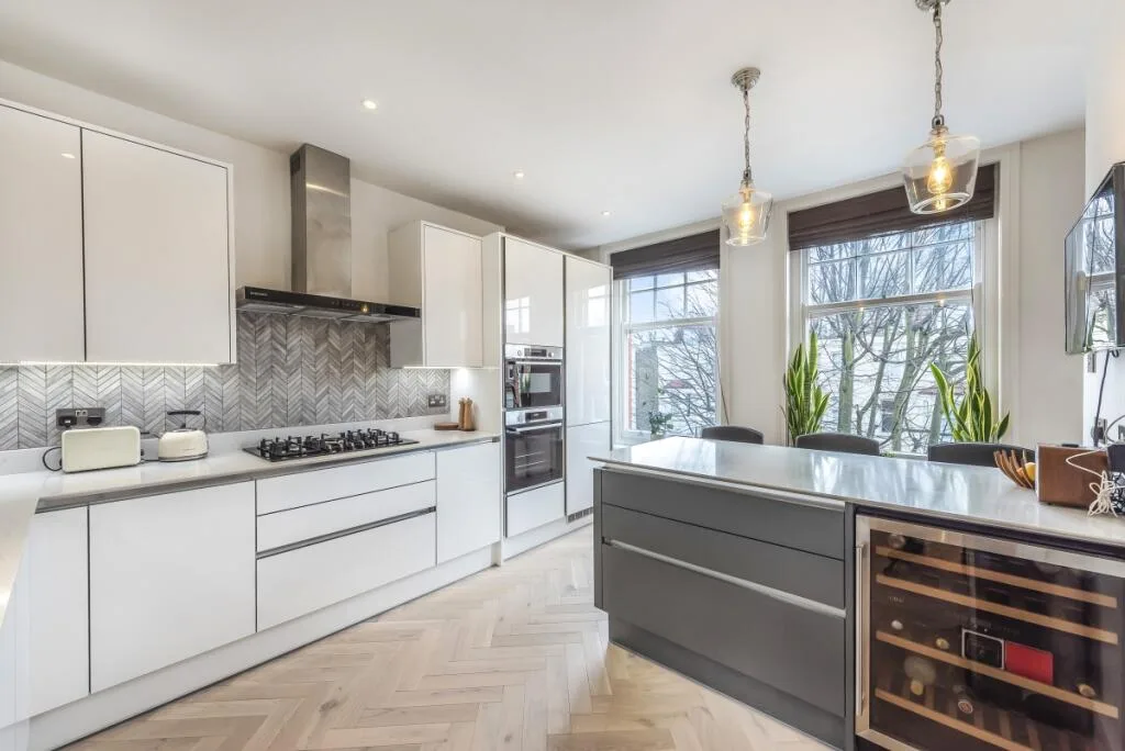 2 bedroom flat for rent
