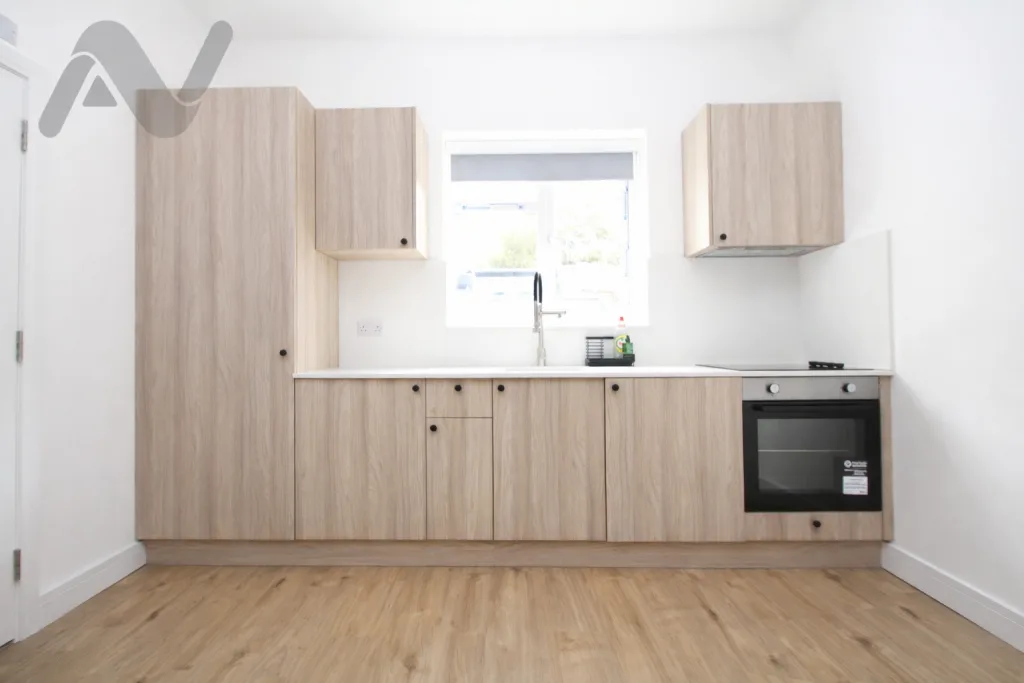 Studio flat for rent