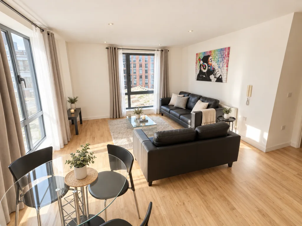 2 bedroom flat for rent