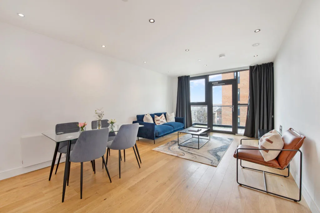 2 bedroom apartment for rent
