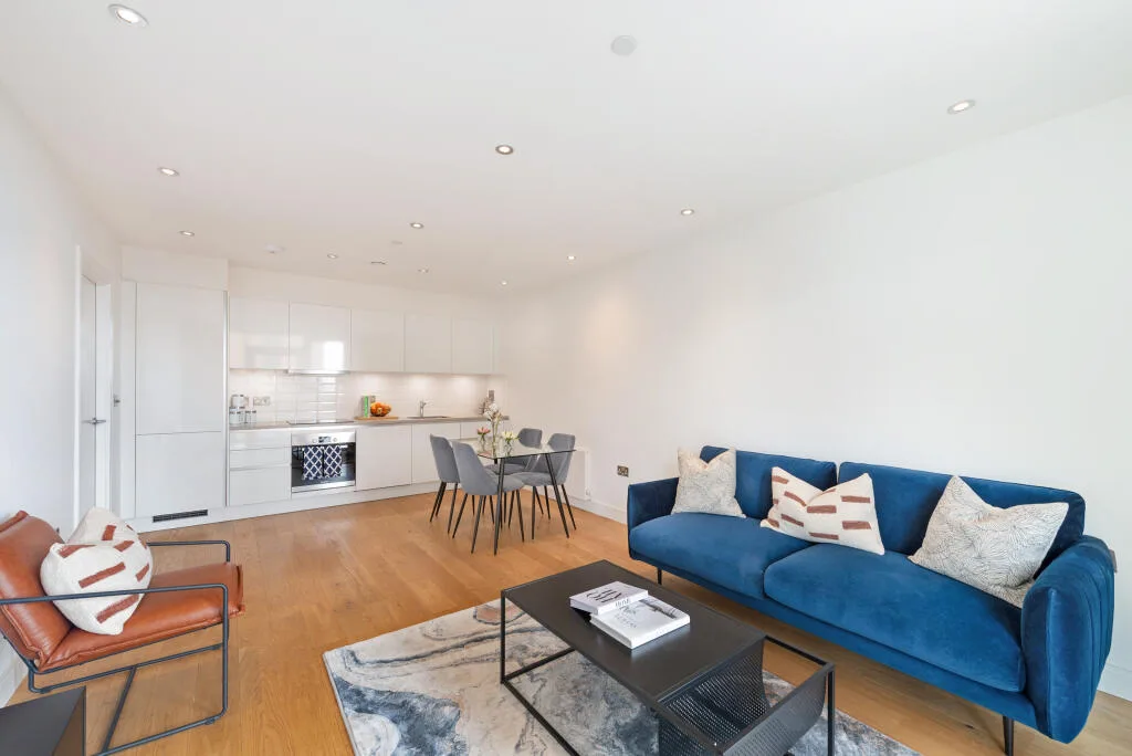 2 bedroom apartment for rent