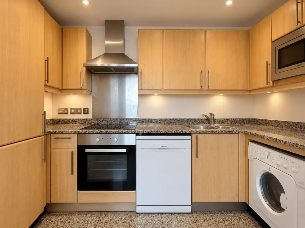 2 bedroom flat for rent