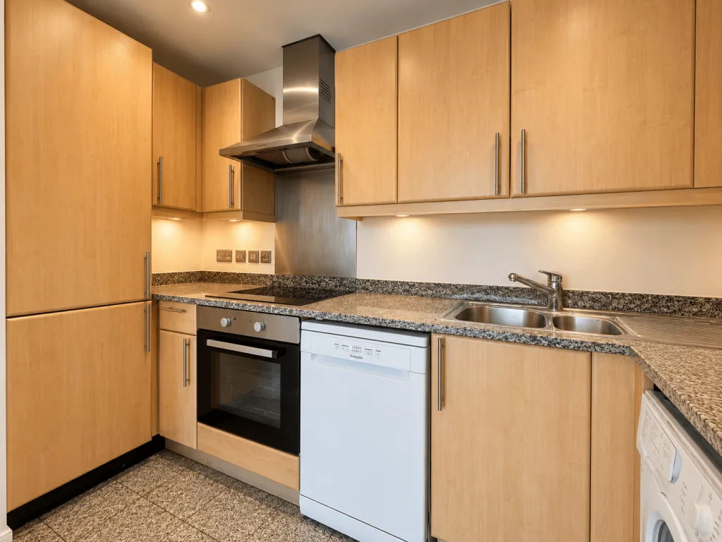2 bedroom flat for rent