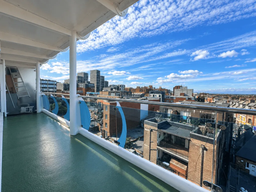 2 bedroom flat for rent