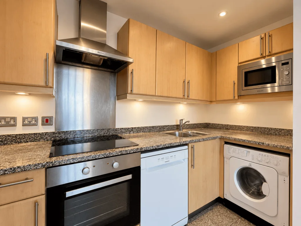 2 bedroom flat for rent