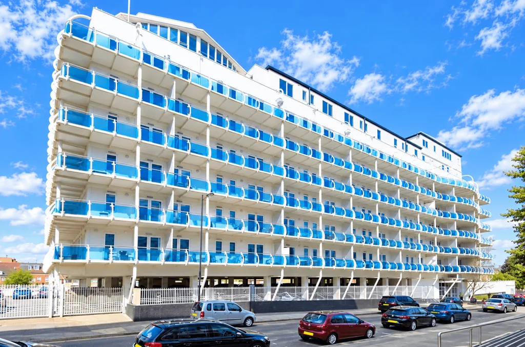 2 bedroom flat for rent