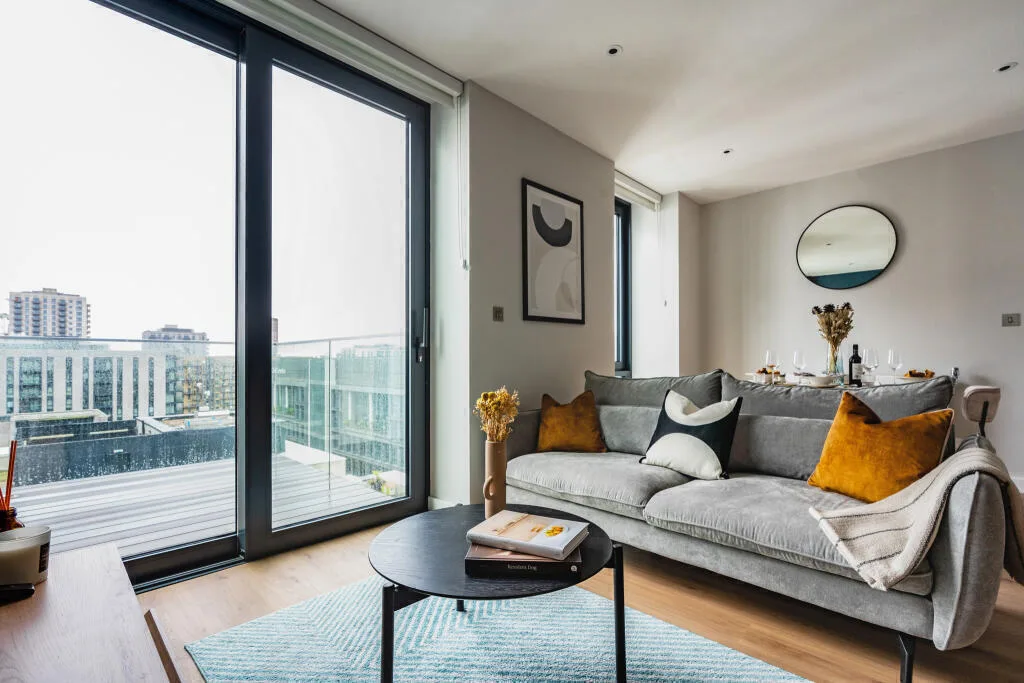1 bedroom apartment for rent