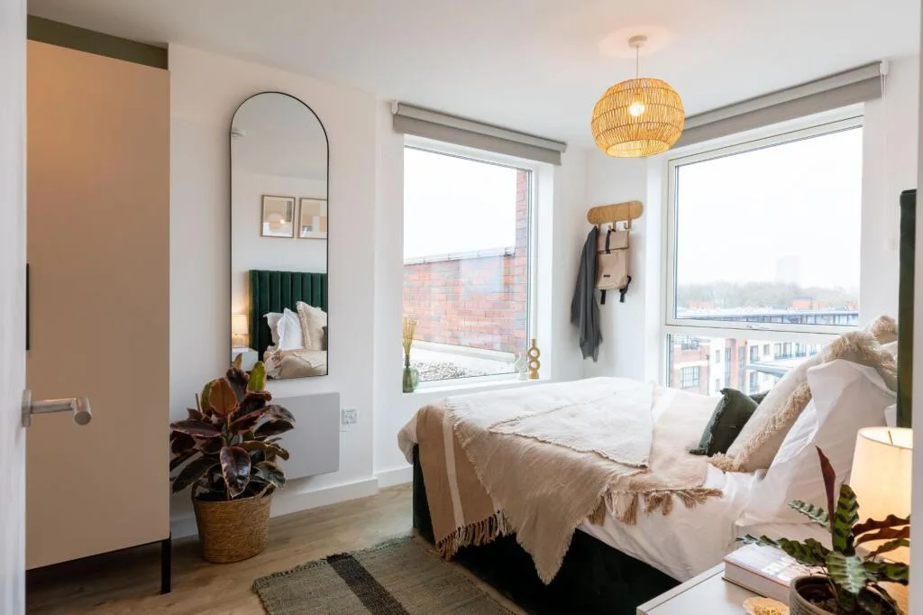 2 bedroom apartment for rent