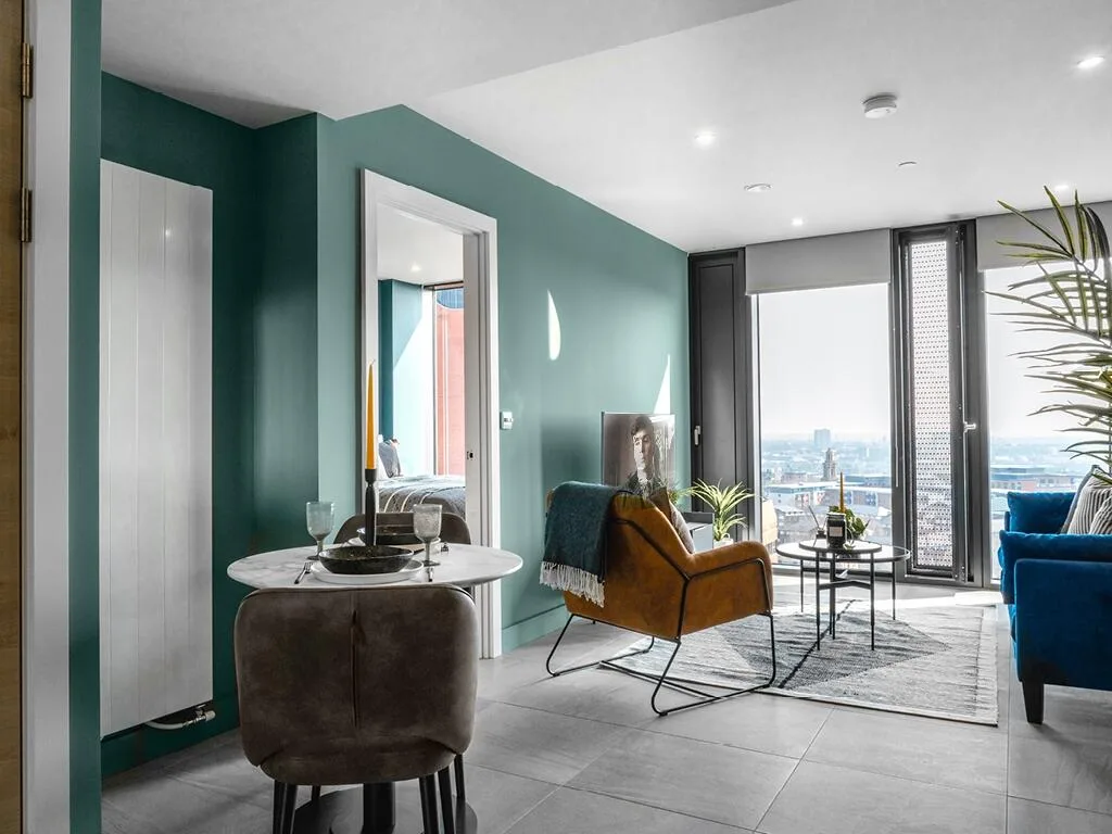 1 bedroom apartment for rent