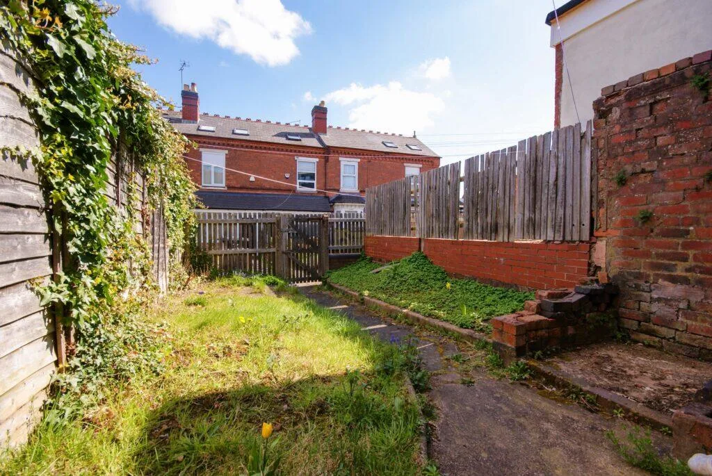 3 bedroom terraced house for rent