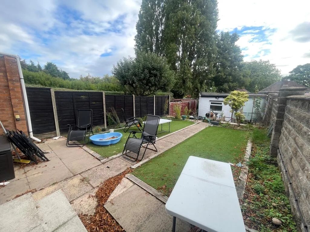 3 bedroom house for rent
